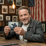 Honor Duty Men's Wallet Guardian of the Fleet