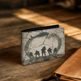 Honor Duty Men's Wallet Duty In Shadows