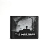 Honor Duty Men's Wallet The Last Tiger