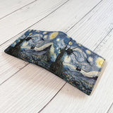 Honor Duty Men's Wallet Night Patrol