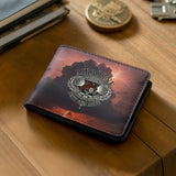 Honor Duty Men's Wallet Stormborne Paratrooper