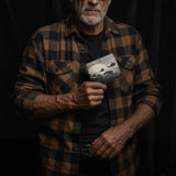 Honor Duty Men's Wallet Welcome to the Jungle