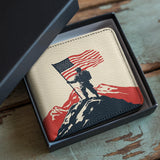 Honor Duty Men's Wallet Summit of Valor