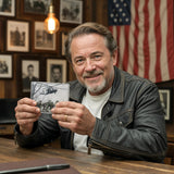 Honor Duty Men's Wallet From The Skies