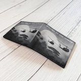 Honor Duty Men's Wallet Welcome to the Jungle