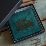 Honor Duty Men's Wallet Steel Beast