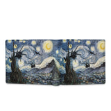 Honor Duty Men's Wallet Night Patrol