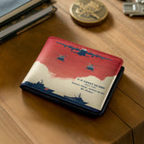 Honor Duty Men's Wallet Guardian of Seas