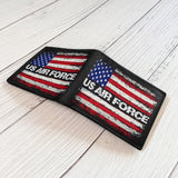 Honor Duty Men's Wallet Air Force Pride