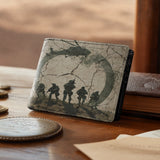Honor Duty Men's Wallet Duty In Shadows
