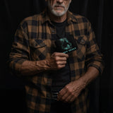 Honor Duty Men's Wallet Silent Wave Strike