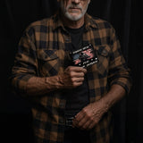 Honor Duty Men's Wallet Service And Honor