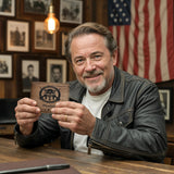 Honor Duty Men's Wallet Duty Never Ends