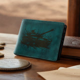 Honor Duty Men's Wallet Steel Beast