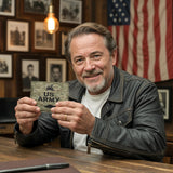 Honor Duty Men's Wallet Army Camo Pride