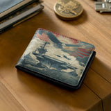 Honor Duty Men's Wallet Guardian Carrier Pride