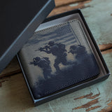Honor Duty Men's Wallet United We Fight