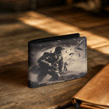 Honor Duty Men's Wallet First to Fight