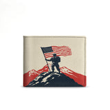 Honor Duty Men's Wallet Summit of Valor