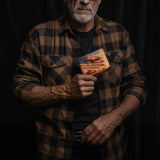 Honor Duty Men's Wallet Wings of Liberty