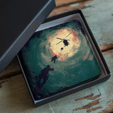 Honor Duty Men's Wallet Into The Night