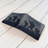 Honor Duty Men's Wallet United We Fight