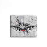 Honor Duty Men's Wallet Strike Eagle