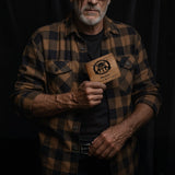 Honor Duty Men's Wallet Duty Never Ends