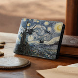 Honor Duty Men's Wallet Night Patrol