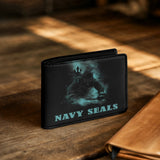Honor Duty Men's Wallet Silent Wave Strike
