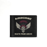 Honor Duty Men's Wallet Airborne Valor