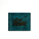 Honor Duty Men's Wallet Steel Beast