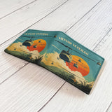 Honor Duty Men's Wallet Vietnam Veteran Huey