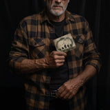 Honor Duty Men's Wallet Duty In Shadows