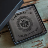 Honor Duty Men's Wallet Spartan Valor