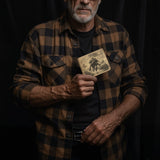 Honor Duty Men's Wallet Call On Me Brother