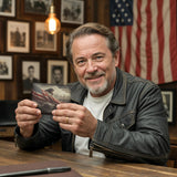 Honor Duty Men's Wallet Heavenly Duty