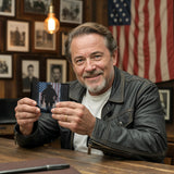 Honor Duty Men's Wallet Shadow of Valor