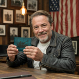 Honor Duty Men's Wallet Steel Beast