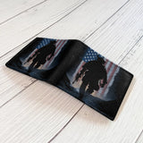 Honor Duty Men's Wallet Shadow of Valor
