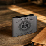 Honor Duty Men's Wallet Spartan Valor