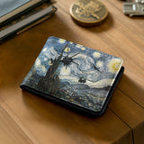 Honor Duty Men's Wallet Night Patrol