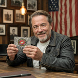 Honor Duty Men's Wallet USMC Honor