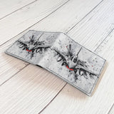 Honor Duty Men's Wallet Strike Eagle