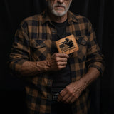 Honor Duty Men's Wallet American Valor Veteran