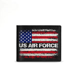 Honor Duty Men's Wallet Air Force Pride