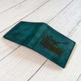 Honor Duty Men's Wallet Steel Beast