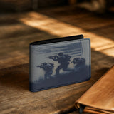 Honor Duty Men's Wallet United We Fight