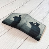 Honor Duty Men's Wallet Guardian of the Fleet