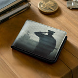 Honor Duty Men's Wallet Guardian of the Fleet